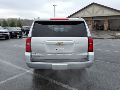 2018 Chevrolet Suburban LT