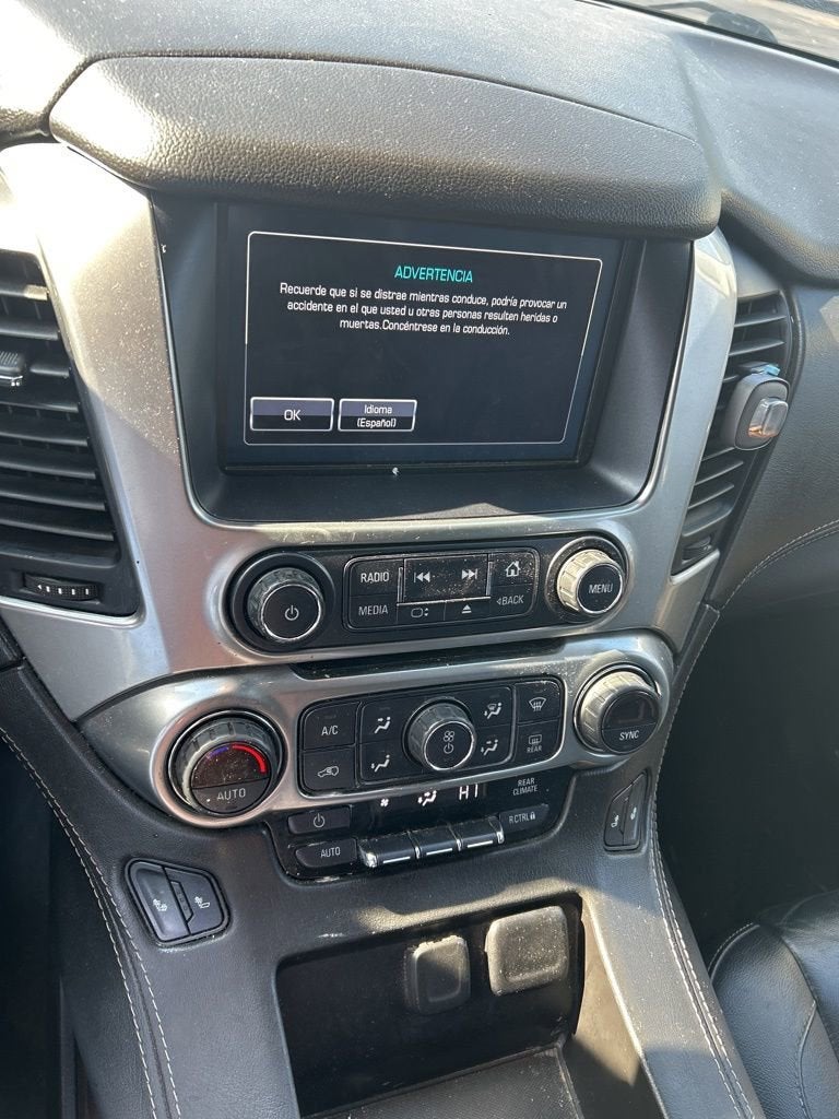 2020 Chevrolet Suburban LT