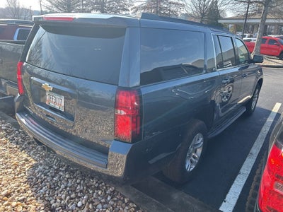 2020 Chevrolet Suburban LT