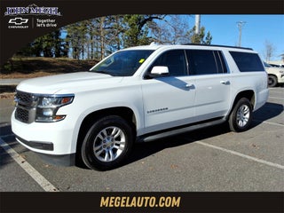 2015 Chevrolet Suburban LT