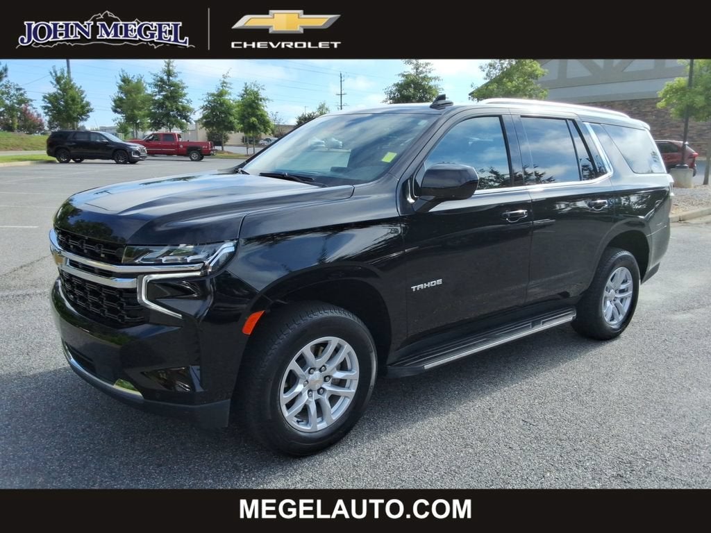 2024 Chevrolet Tahoe LS