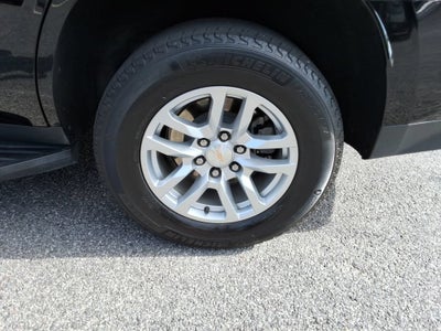 2024 Chevrolet Tahoe LS