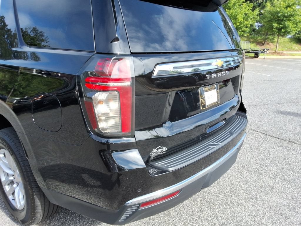 2024 Chevrolet Tahoe LS