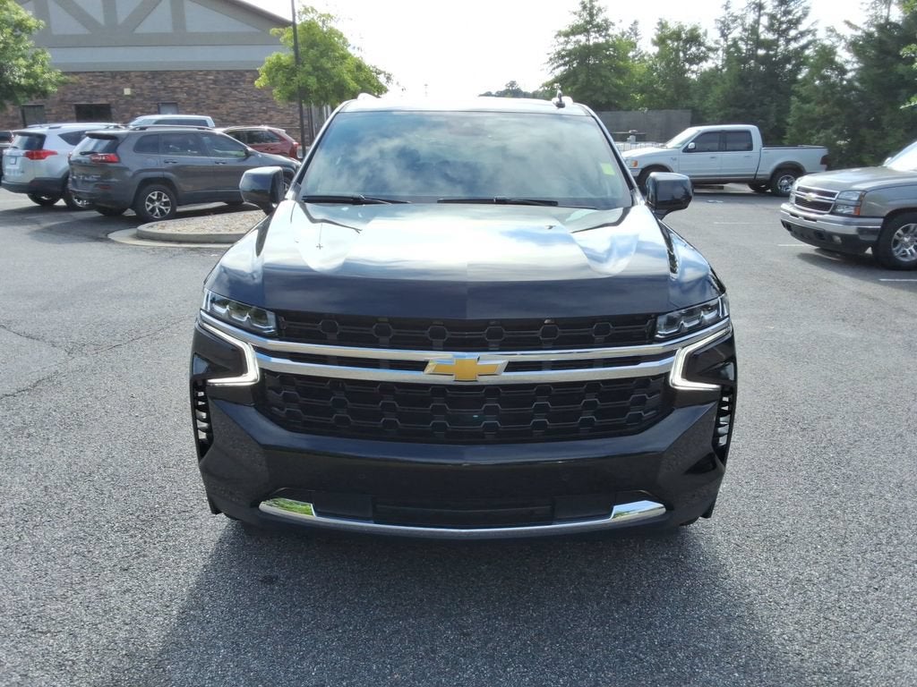 2024 Chevrolet Tahoe LS