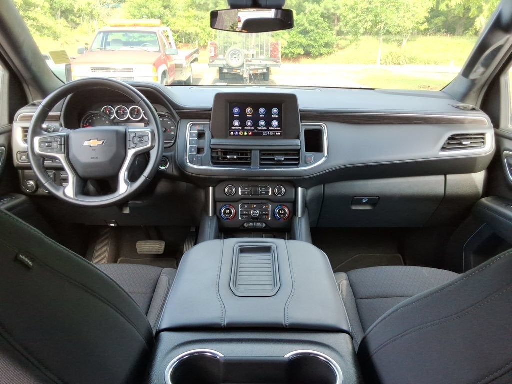 2024 Chevrolet Tahoe LS