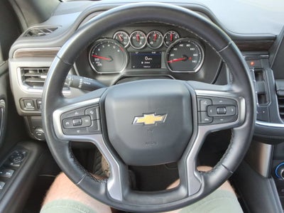 2024 Chevrolet Tahoe LS