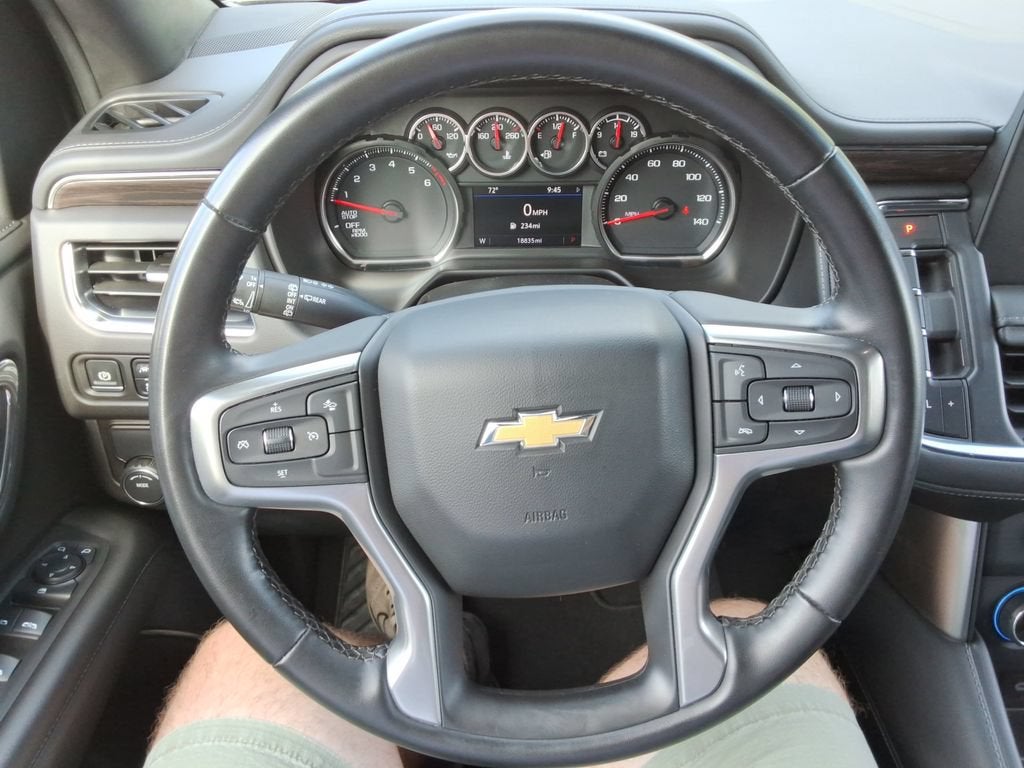 2024 Chevrolet Tahoe LS