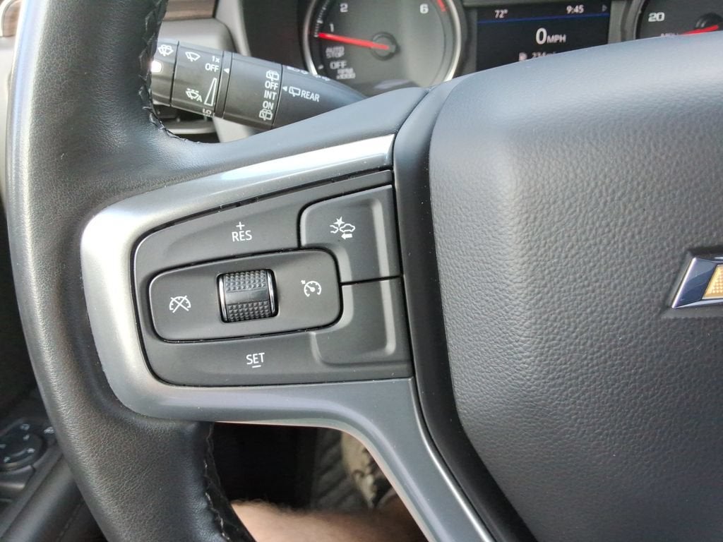 2024 Chevrolet Tahoe LS