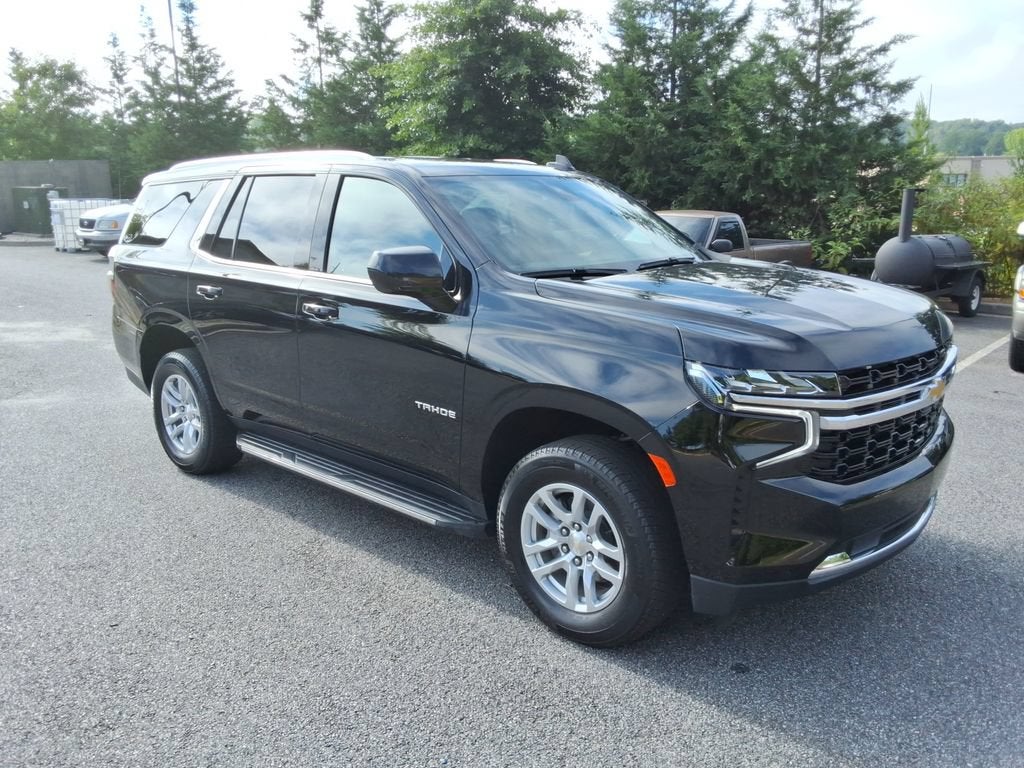 2024 Chevrolet Tahoe LS