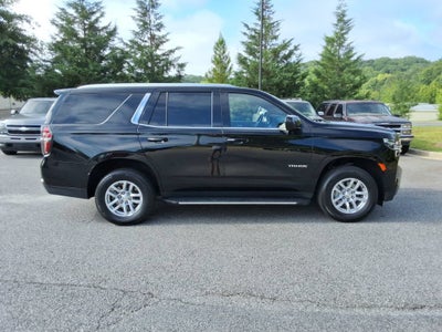 2024 Chevrolet Tahoe LS