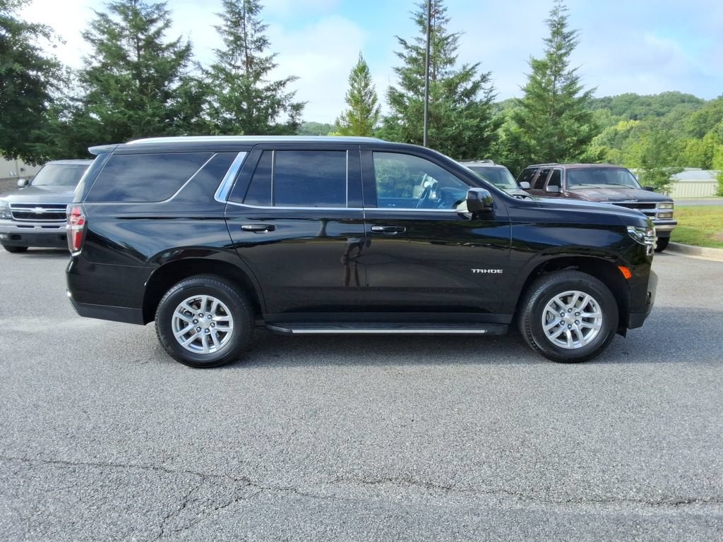2024 Chevrolet Tahoe LS