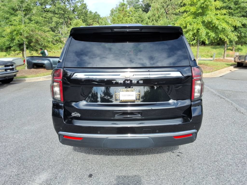 2024 Chevrolet Tahoe LS