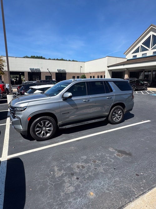 2023 Chevrolet Tahoe LS