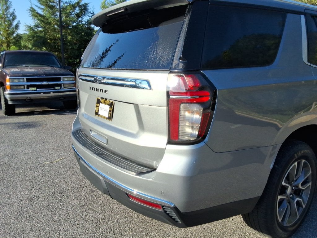2023 Chevrolet Tahoe LS