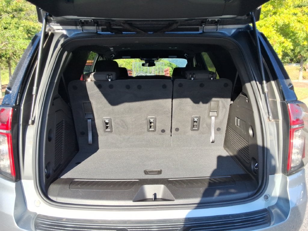 2023 Chevrolet Tahoe LS