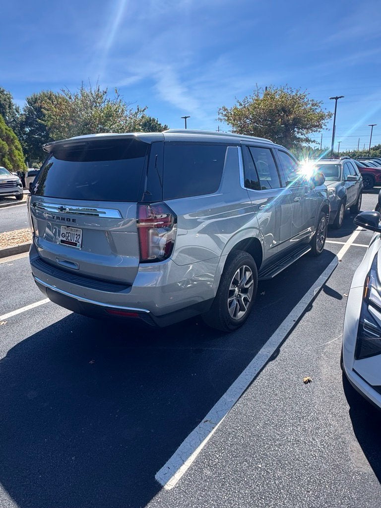 2023 Chevrolet Tahoe LS
