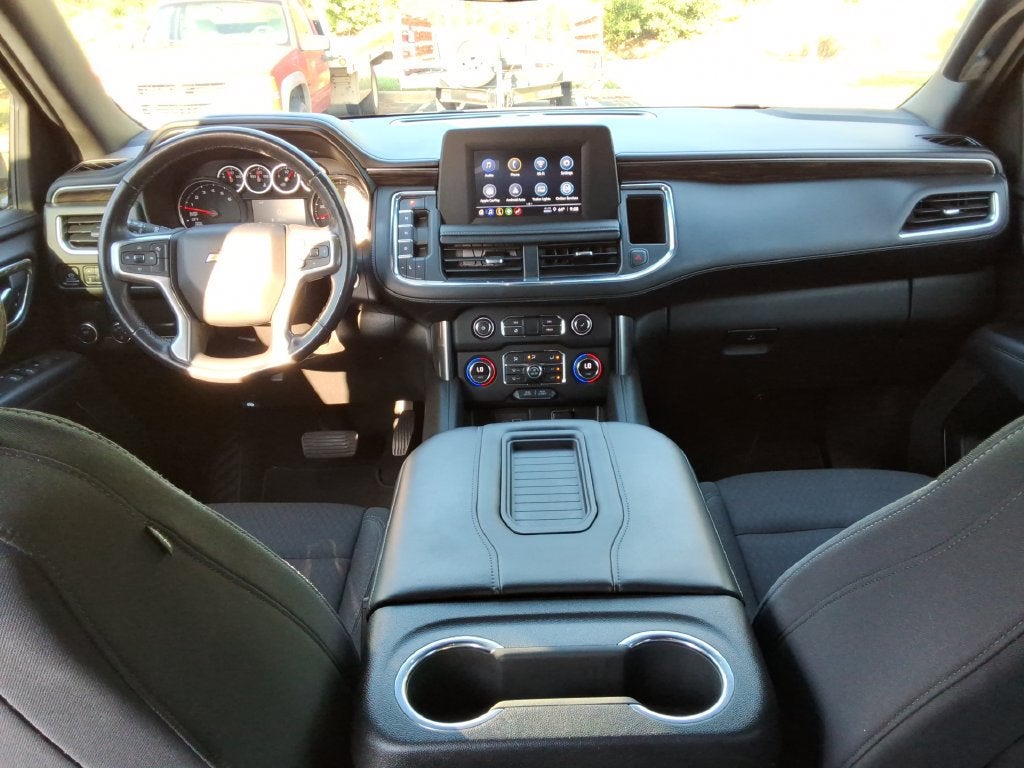 2023 Chevrolet Tahoe LS