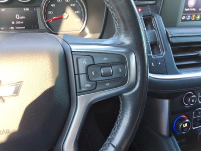 2023 Chevrolet Tahoe LS