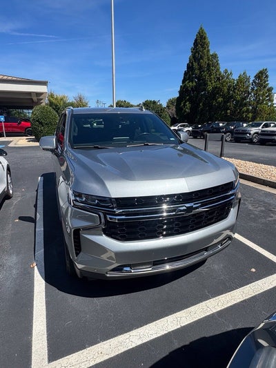2023 Chevrolet Tahoe LS