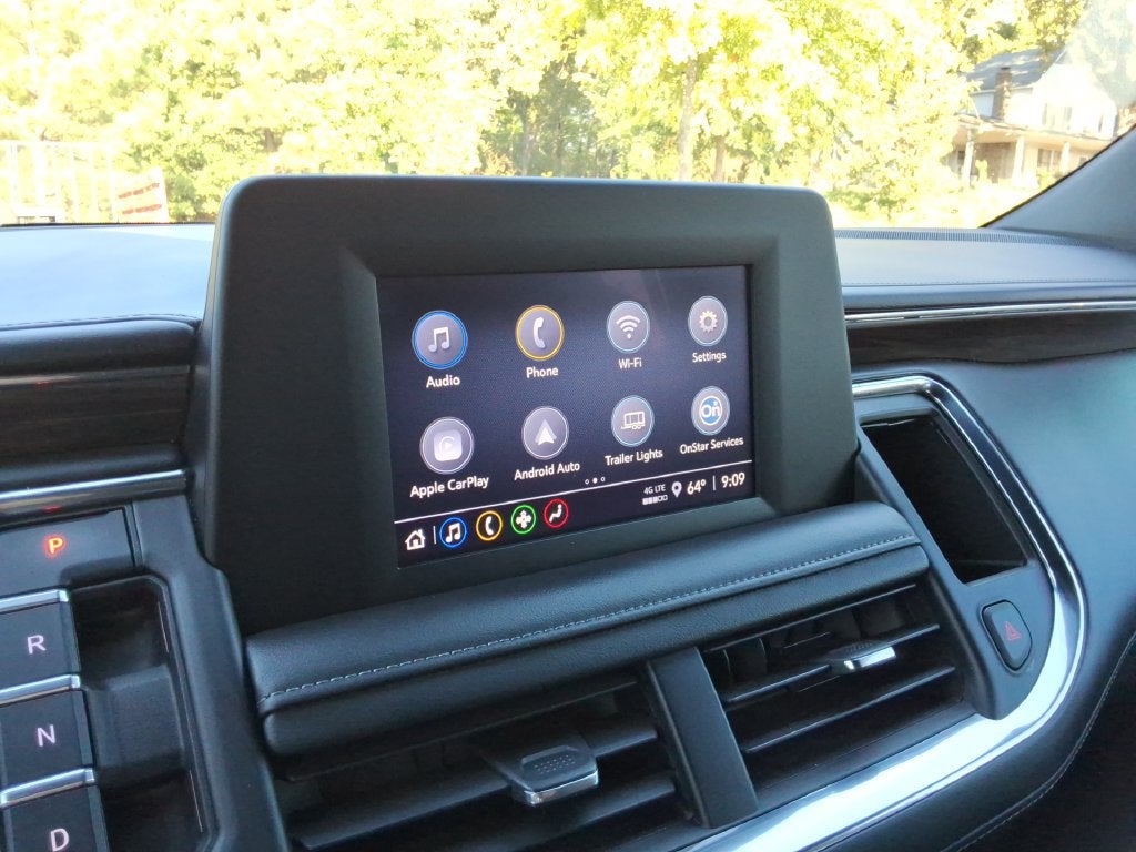 2023 Chevrolet Tahoe LS