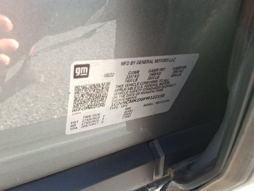2023 Chevrolet Tahoe LS - Photo 37