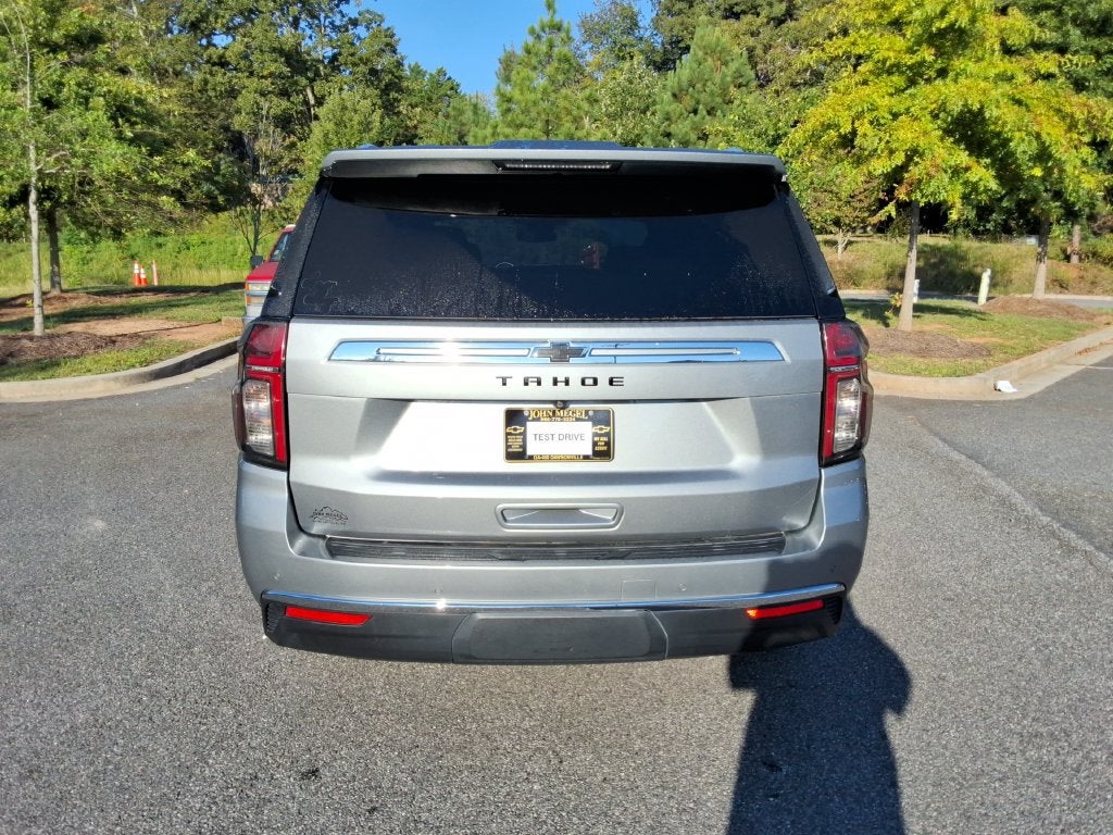 2023 Chevrolet Tahoe LS