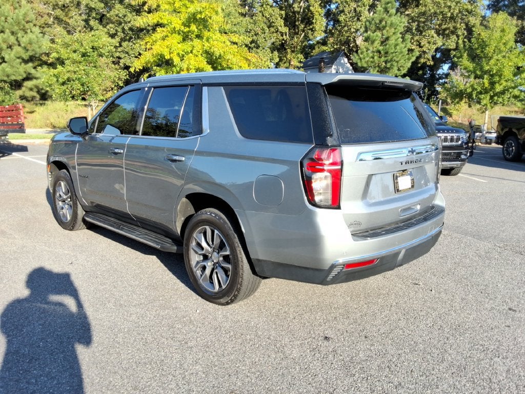 2023 Chevrolet Tahoe LS
