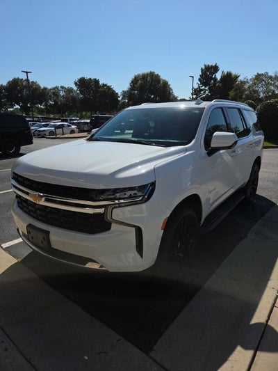 2022 Chevrolet Tahoe LS