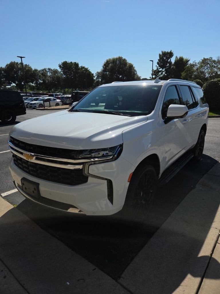 2022 Chevrolet Tahoe LS