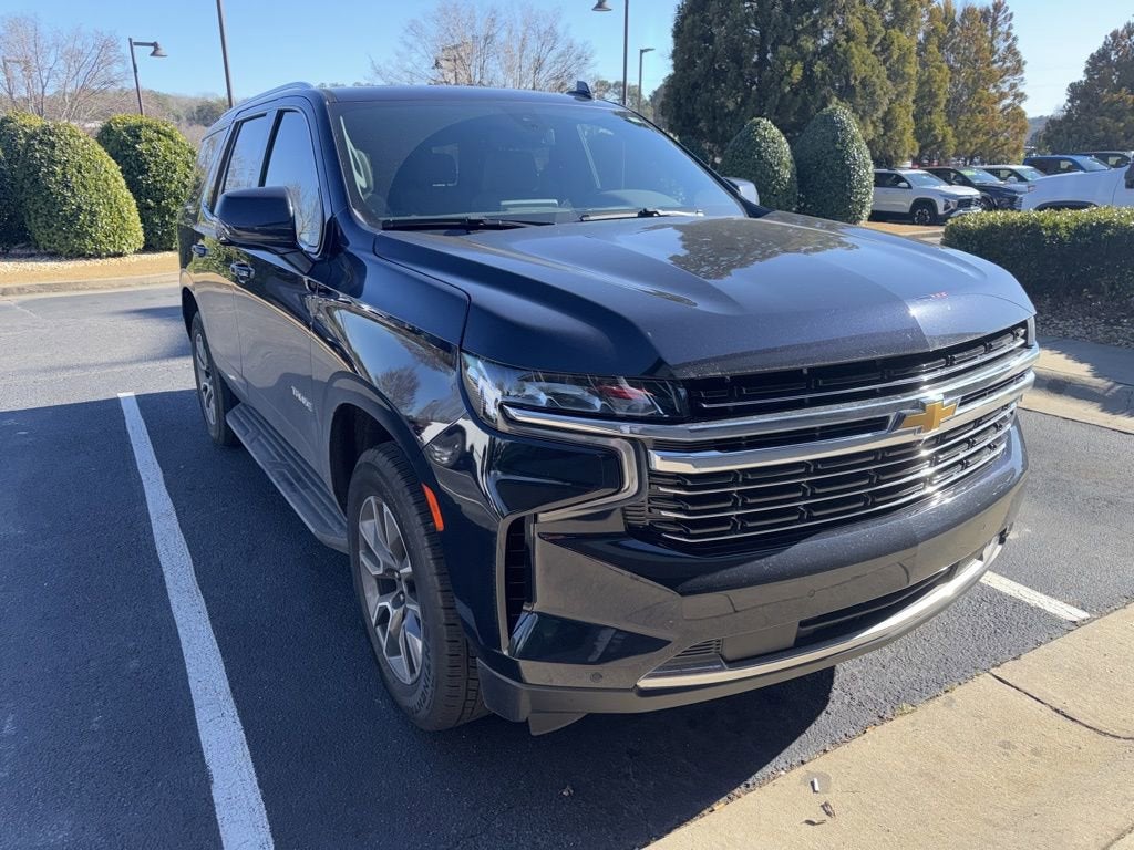 2022 Chevrolet Tahoe LT