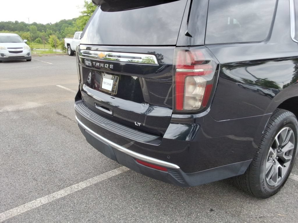 2022 Chevrolet Tahoe LT