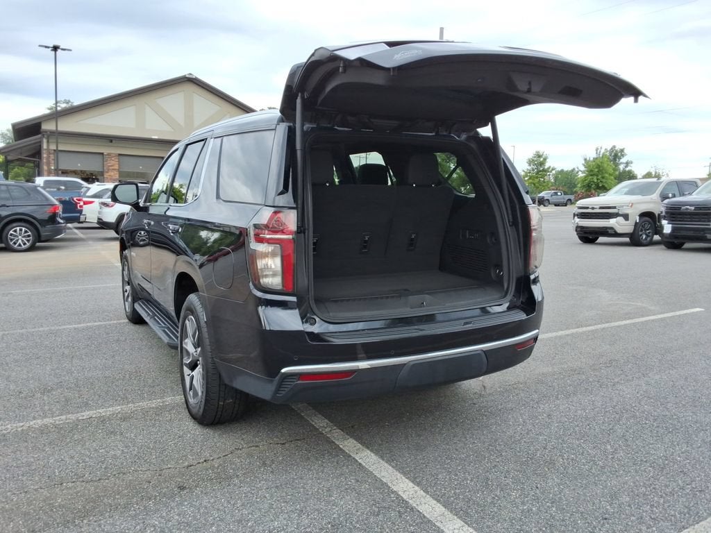 2022 Chevrolet Tahoe LT