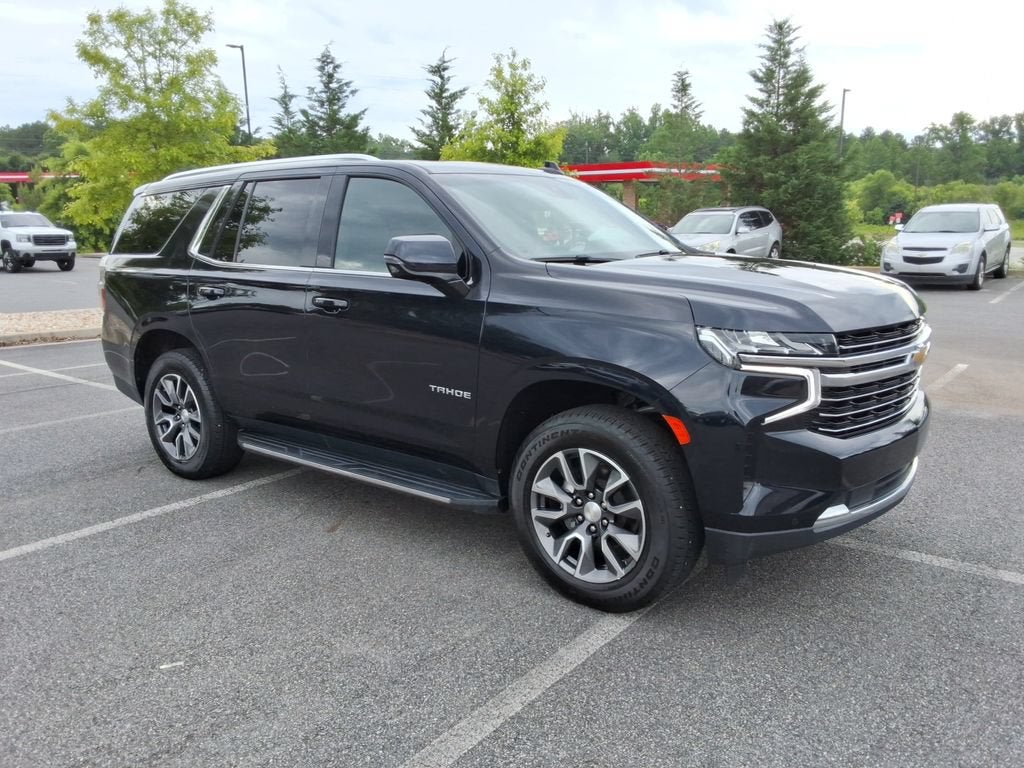 2022 Chevrolet Tahoe LT