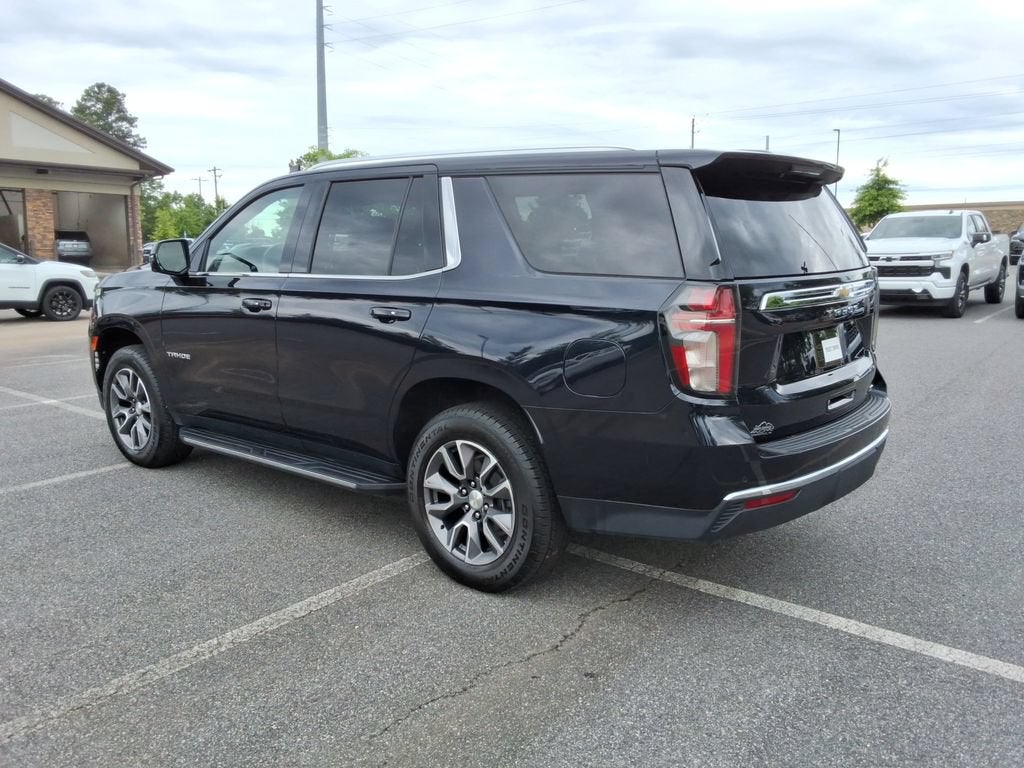 2022 Chevrolet Tahoe LT