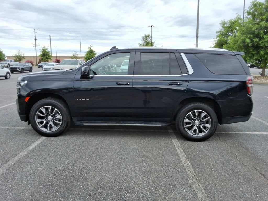 2022 Chevrolet Tahoe LT