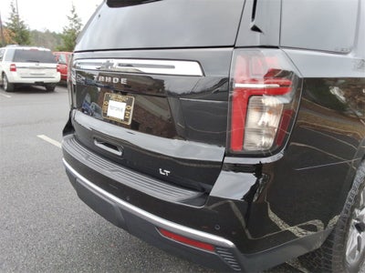 2022 Chevrolet Tahoe LT