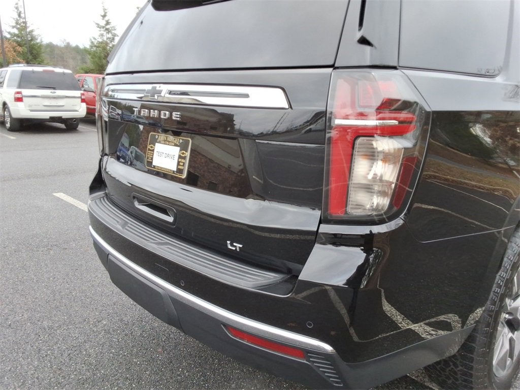 2022 Chevrolet Tahoe LT