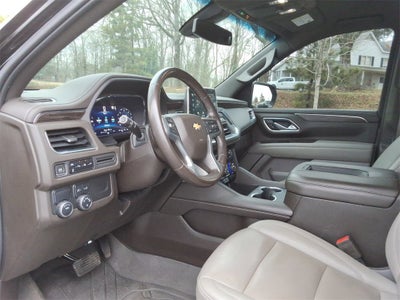 2022 Chevrolet Tahoe LT