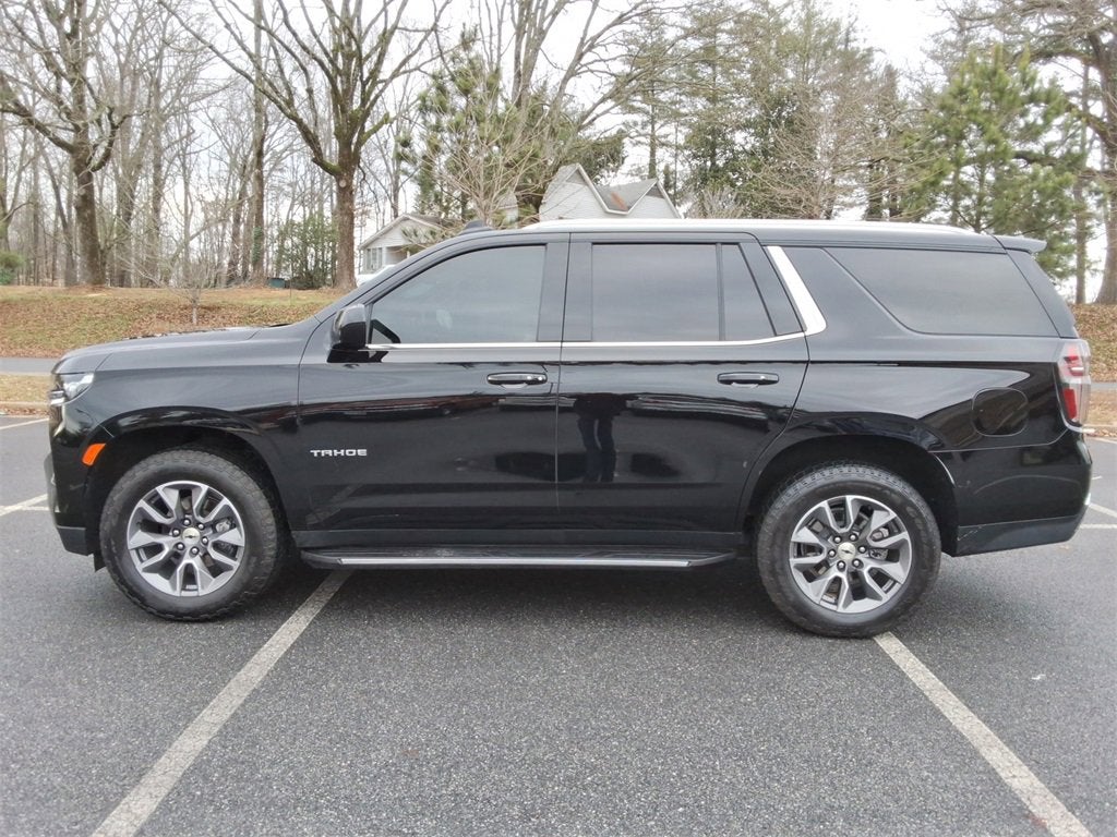 2022 Chevrolet Tahoe LT