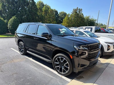 2024 Chevrolet Tahoe RST