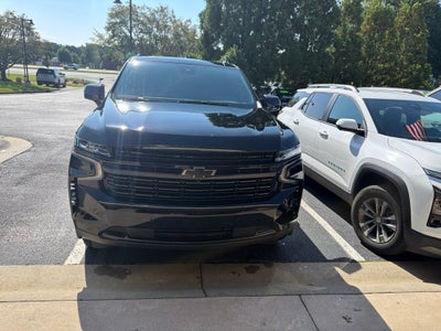 2024 Chevrolet Tahoe RST