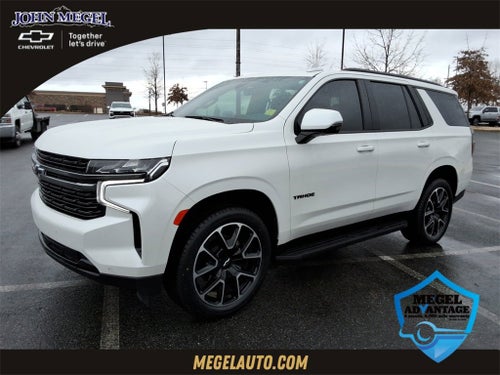 2022 Chevrolet Tahoe RST