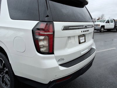 2022 Chevrolet Tahoe RST