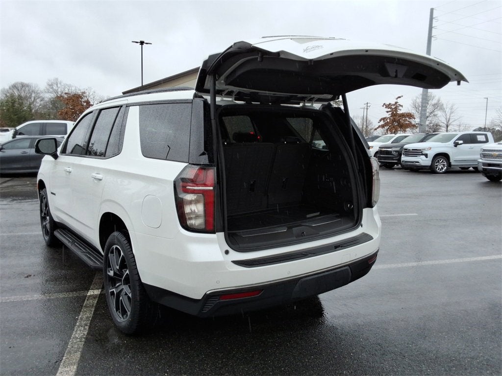 2022 Chevrolet Tahoe RST