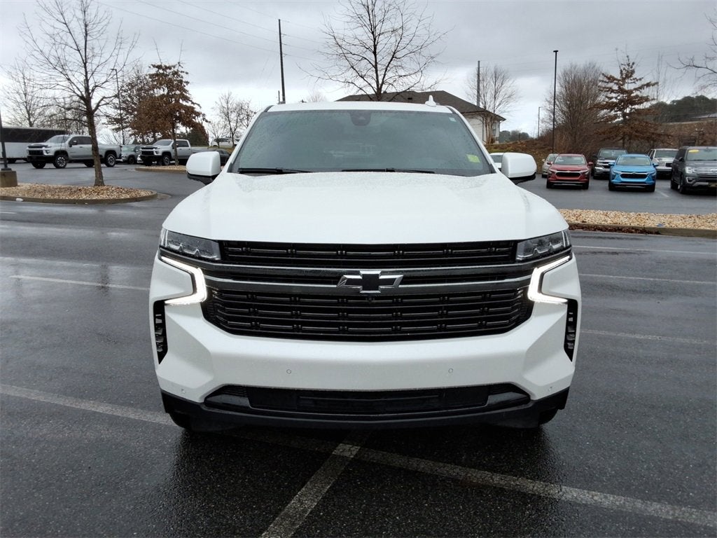 2022 Chevrolet Tahoe RST
