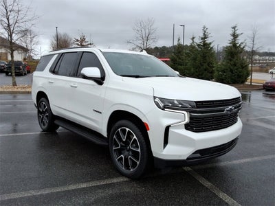 2022 Chevrolet Tahoe RST