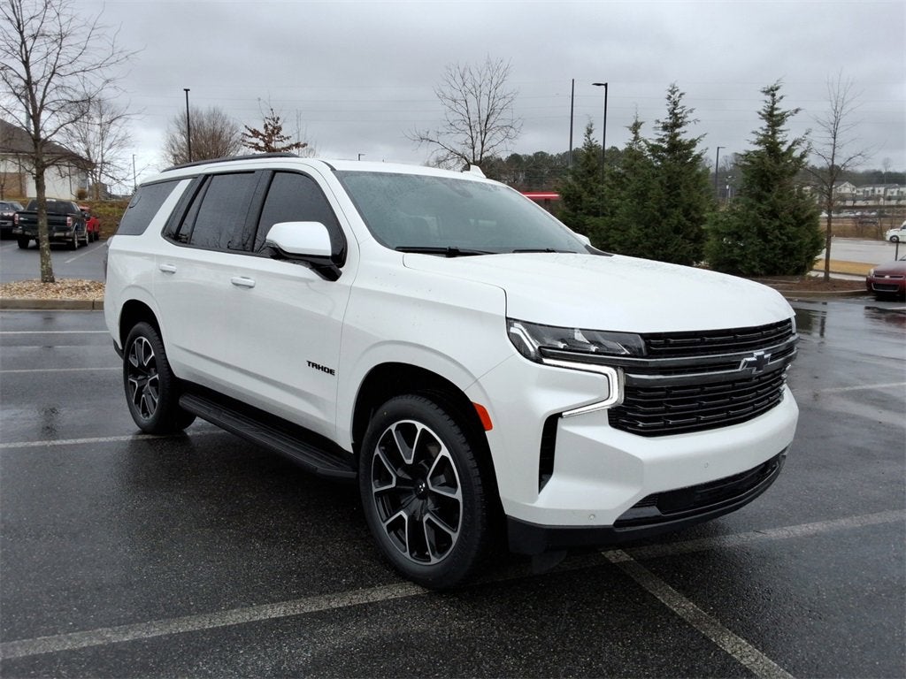 2022 Chevrolet Tahoe RST