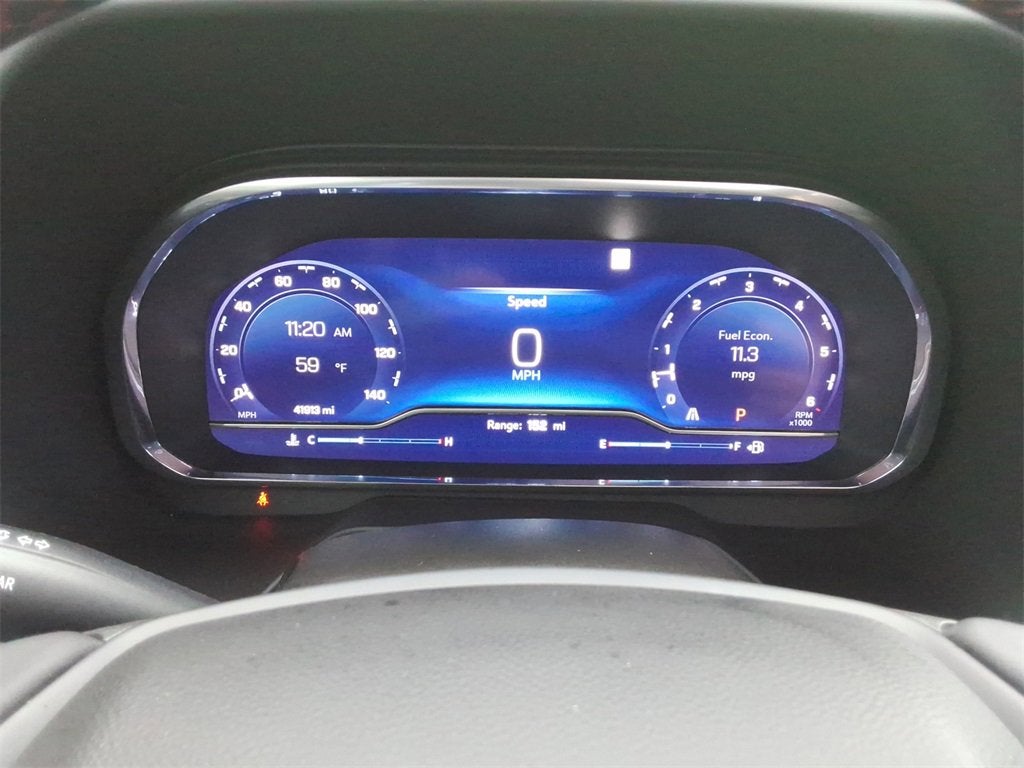 2022 Chevrolet Tahoe RST