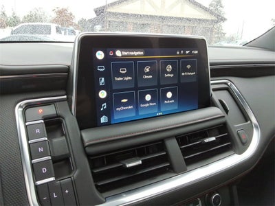 2022 Chevrolet Tahoe RST