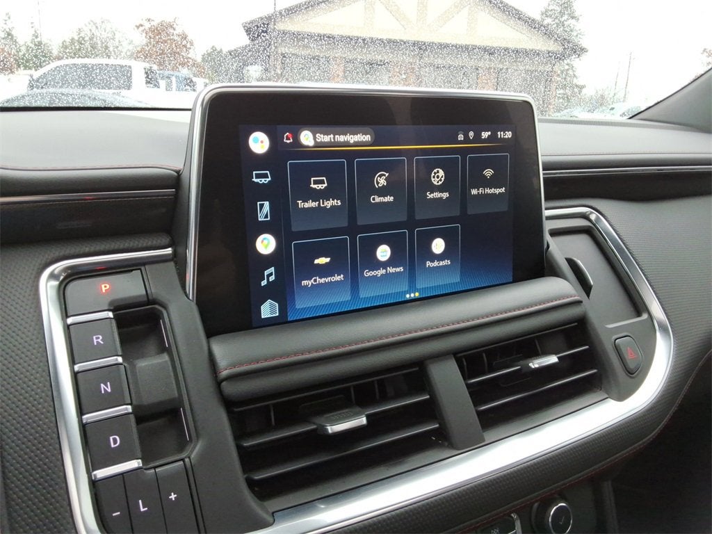 2022 Chevrolet Tahoe RST